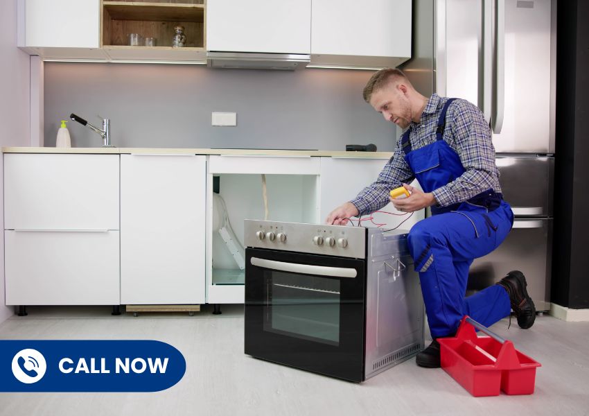 Appliance Repair Services in Bloomingburg, NY
